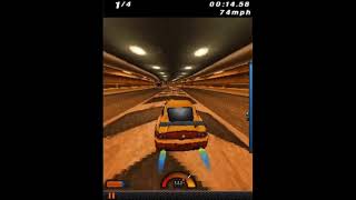 Fast and Furious Pink Slip 3D Java J2ME Drag Race