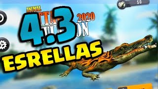 Animal Attack Simulator | el MEJOR Simulador de COCODRILO para ANDROID [2020]? | Descarga 100%Gratis screenshot 1