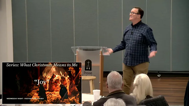 12.10.2025 - Pastor's Bible Study