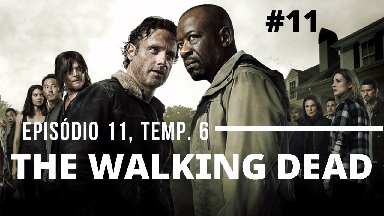 Torrent The Walking Dead Temporada 11 Castellano