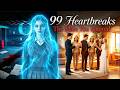 99 Heartbreaks The Mate You Ignored#drama #shortmax