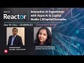 Interactive AI Experiences with Azure AI &amp; Copilot Studio | #CopilotChronicles