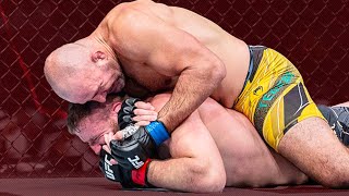 UFC 267: Блахович против Тейшейры: лучшие моменты