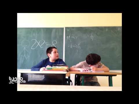 სკეჩი #2 (კლასში)