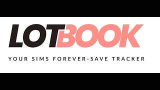LotBook: Your Forever Save Sims Tracker screenshot 5