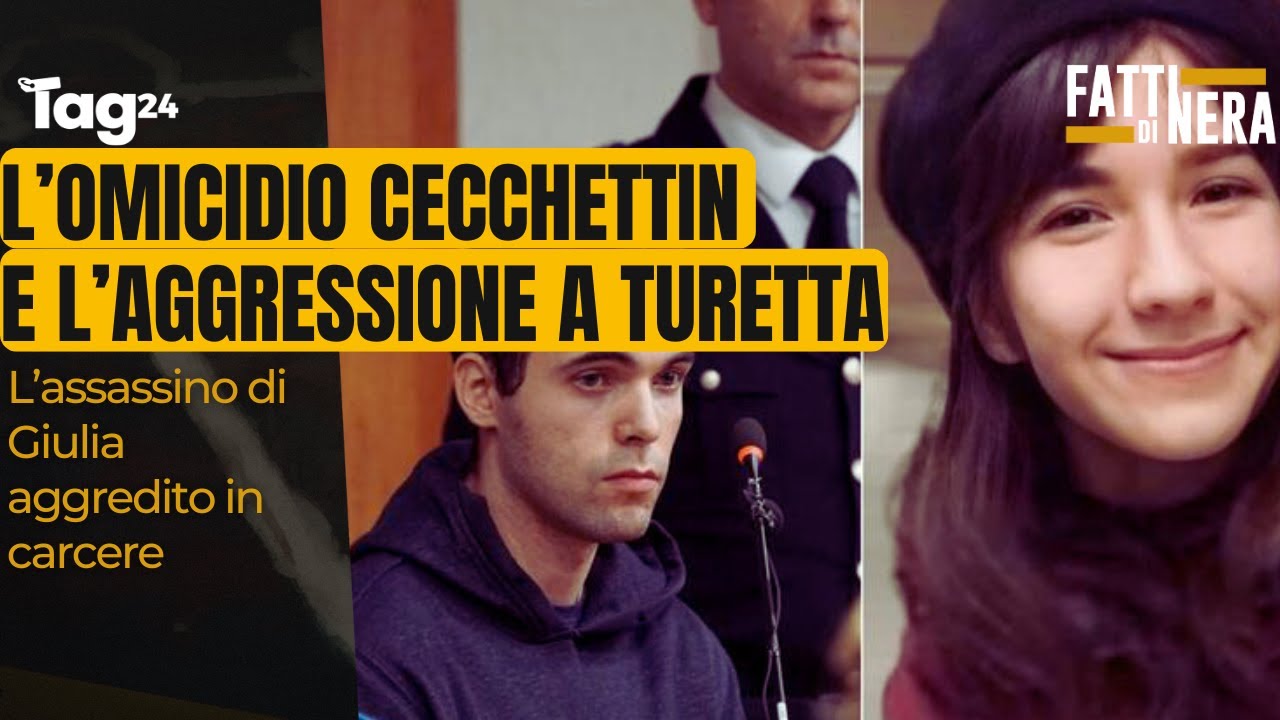 Omicidio Cecchettin, Turetta aggredito in carcere: dibattito con Velardi, Sellitto, Giusti, Marina
