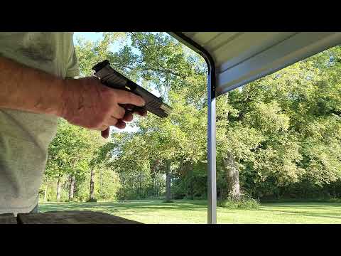Springfield Prodigy 38 super