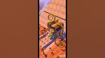 (Temple run 2) 4 maps gameplay walkthrough part 1 #templerun2 #shorts #shortsfeed #shortvideo