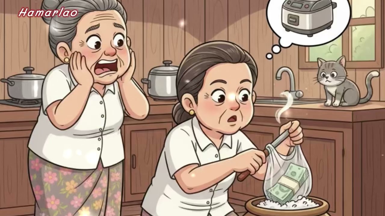 นิทาน 🌟เรื่อง ยายจันทร์ขี้ลืมกับเงินเก็บใต้หมอน🌟#นิทานสอนใจ#นิทานพื้นบ้าน #นิทานก่อนนอน #นิยายเสียง 