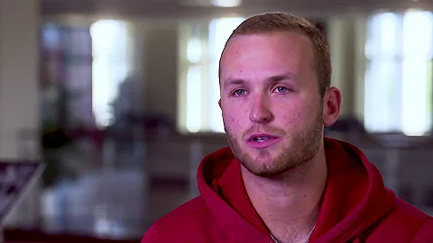 The Journey: Richard Lagow and Leukemia Survivor K...