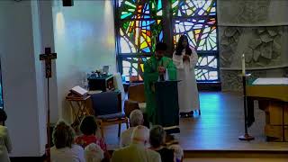 Church of Saint Anselm 11:00am Mass Sunday July 12, 2026