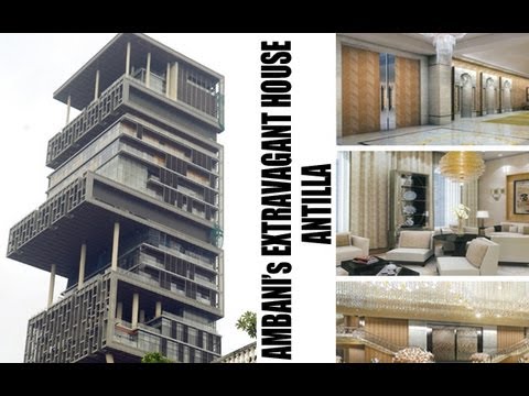 Mukesh Ambani Antilla - YouTube Mukesh Ambani Antilla Mukesh Ambani Antilla - YouTube Mukesh Ambani Antilla