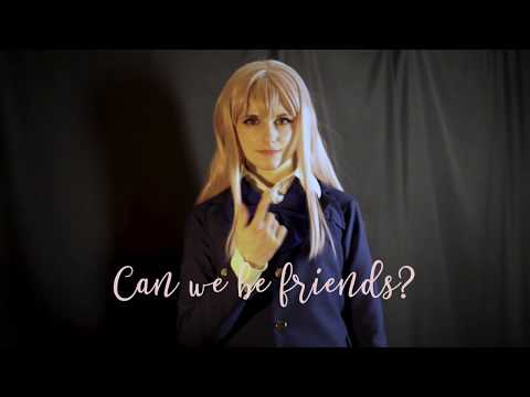 Can we be friends? Nishimiya Shouko Can we be friends? Nishimiya Shouko