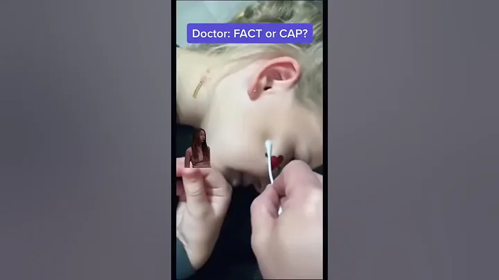 Can a Q-Tip Really Do This To Your Ear? FACT or CAP? - DayDayNews