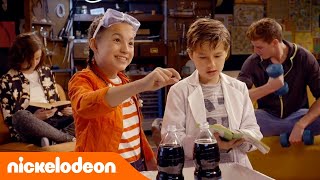 Хантер Стрит | Семья Хантеров | Nickelodeon Россия