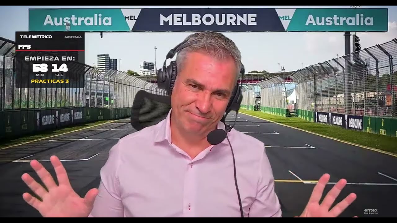 BACKSTAGE | P3 - GRAN PREMIO DE AUSTRALIA #telemetricof1 #ausgp #f12026