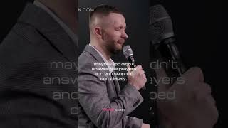 Sermon Clip | God didn't answer the way we expected | Pastor Vlad Savchuk | Sermon Shots