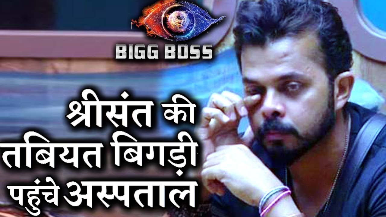 OMG! Sreesanth admitted in hospital after hurting himself in ANGER