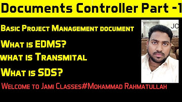 what is documents controller | document controller training # Full Details in Hindi