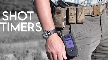 Choosing the Best Shot Timer