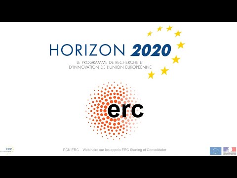 Session d'information sur les financements européens H2020 pour les SHS