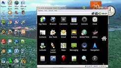 CARA INSTAL Anroid di Laptop atau PC - Durasi: 7.05. 