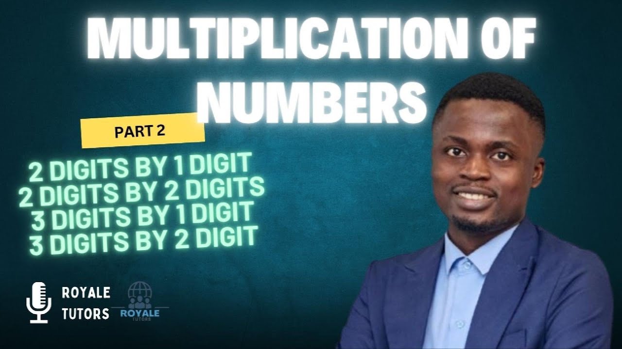 Level Up Your Multiplication! KS2 Maths Challenge (Part 2)