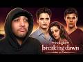 TWILIGHT: BREAKING DAWN (2011) - PART 1 MOVIE REACTION– REVIEW