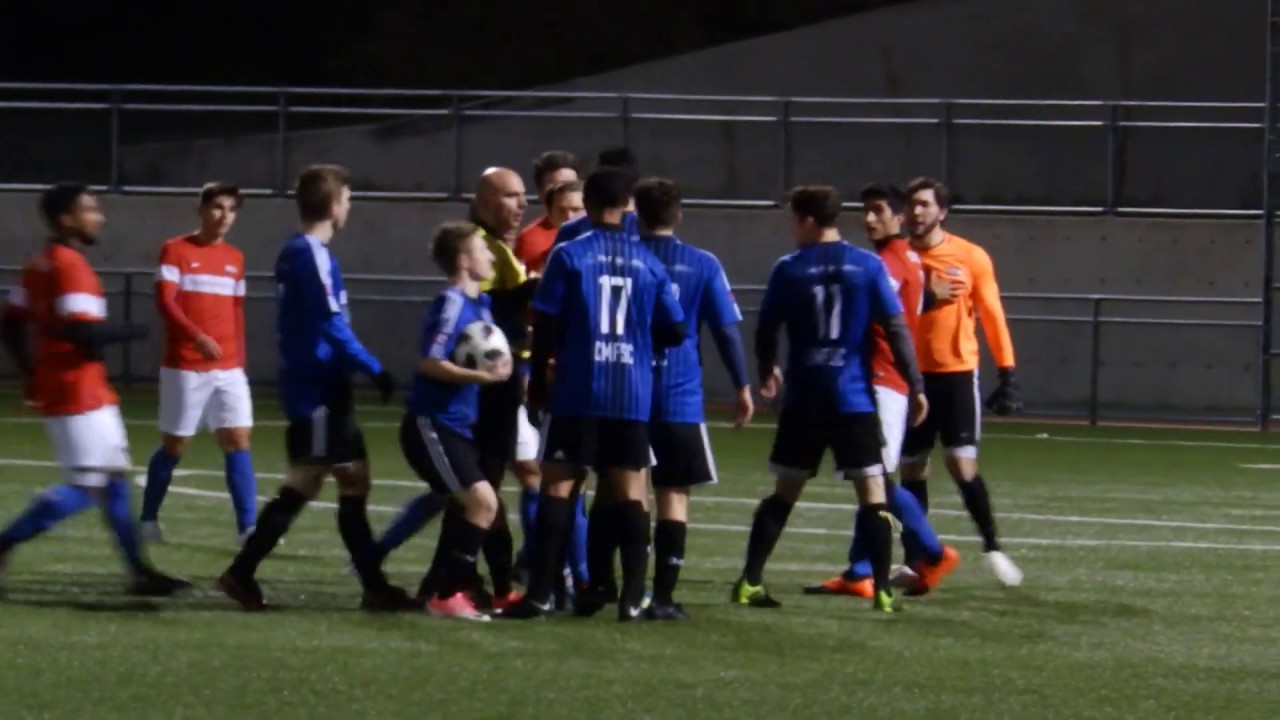 Croatia SC 3 - 4 Coquitlam Metro Ford Wolves 2019 (VMSL Imperial Cup 2019)