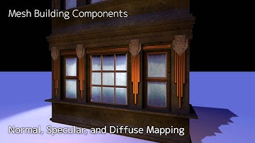 Second Life Materials