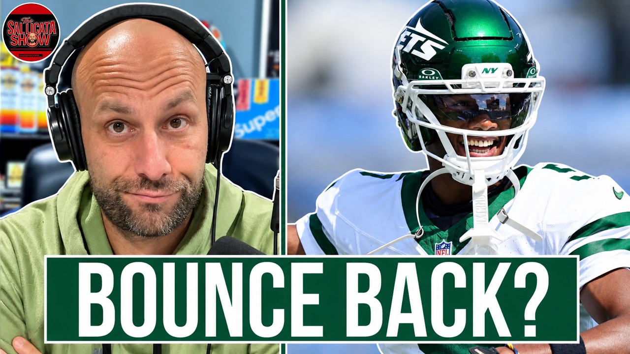 Are the Jets primed to bounce back after Week 2 disaster?