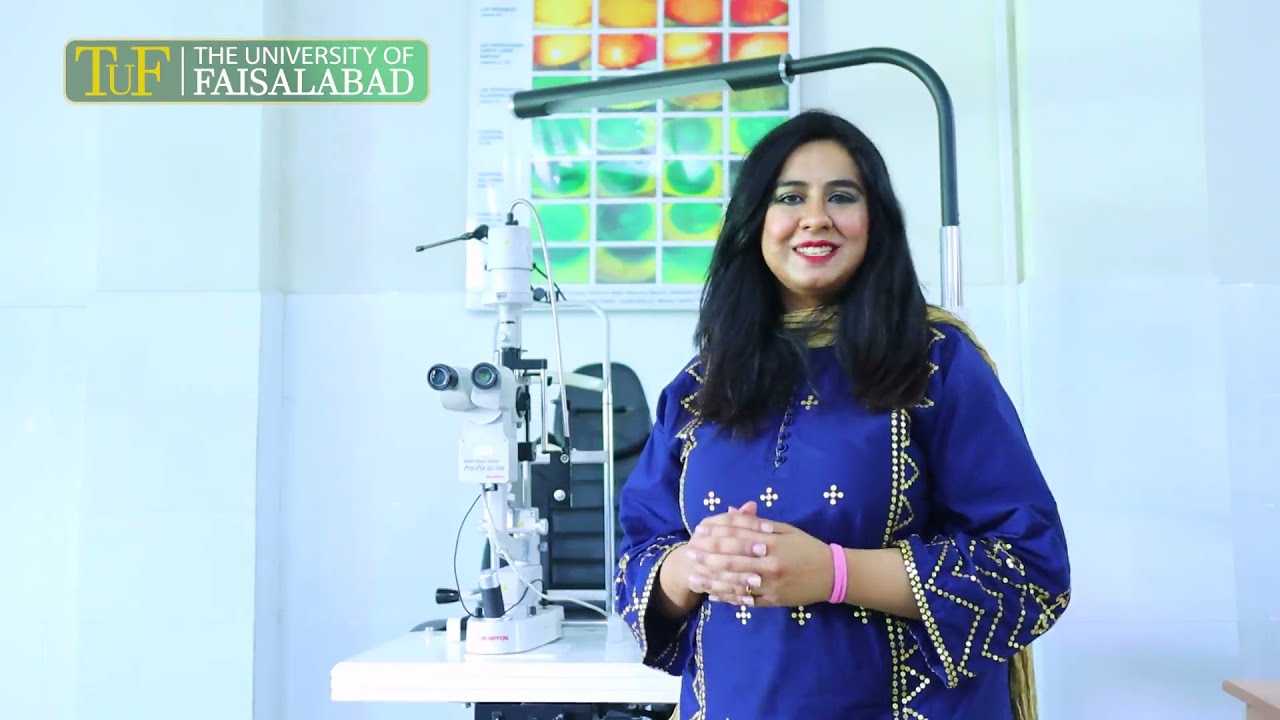 Discover TUF Admissions Open