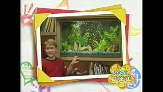 Barney & Friends Splish Splash Ending Credits Pbs Kids Sprout Version