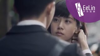 20151209 HOLA TVC 情話篇 許珊綺 鄭宇辰