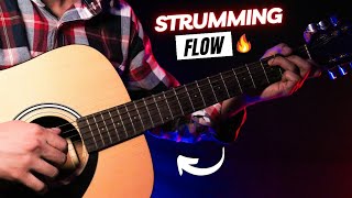 Strumming Flow 🔥