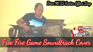 Free Fire Game - Guitar Cover