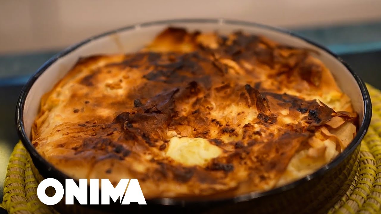 Receta e Oles: Perpeq me petë te gatshme - YouTube