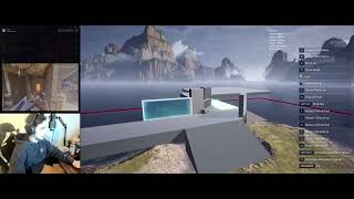 The Perfect EDEN Remake In SPLITGATE 1 PART 1: live stream