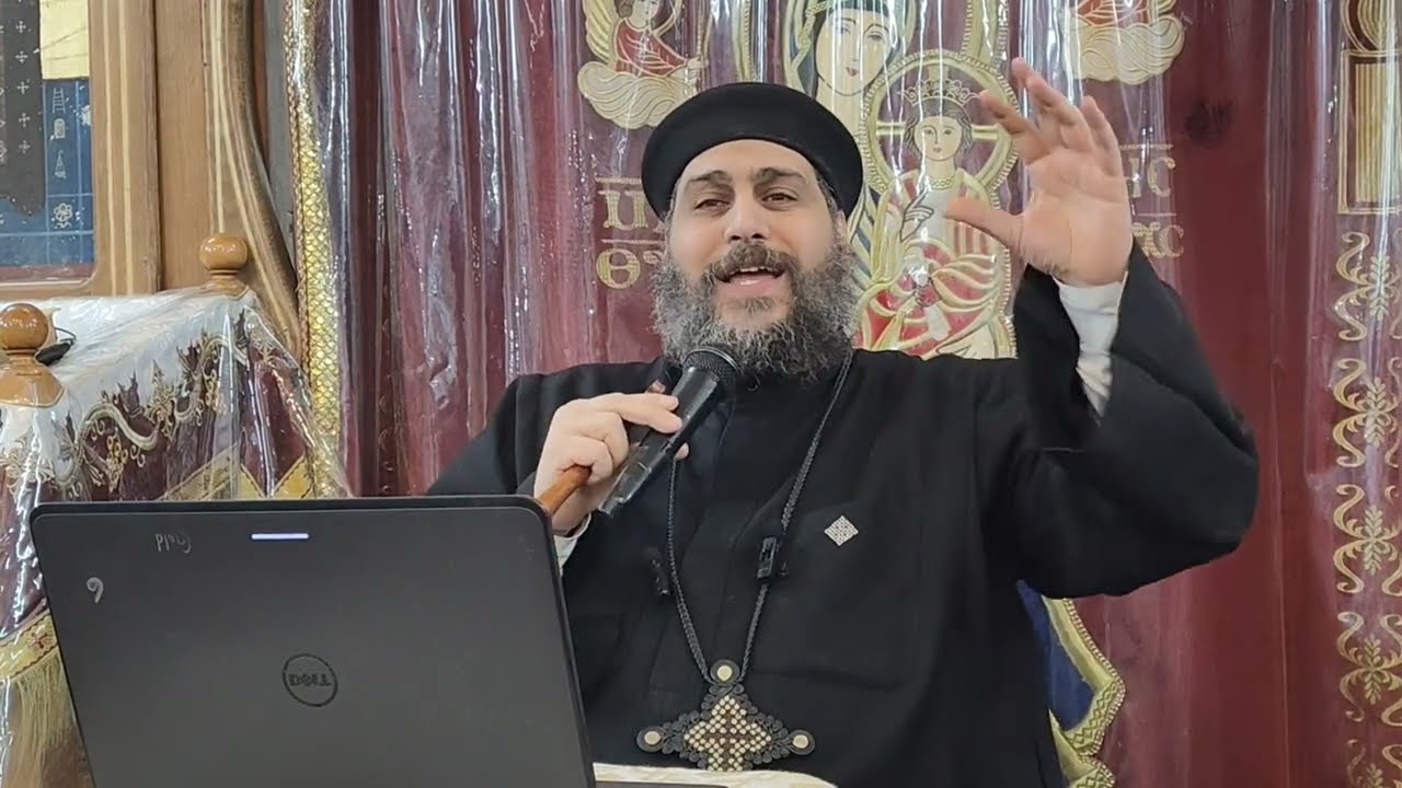 تفسير سفر التكوين اصحاح 37 + يوسف الابن المحبوب