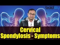 Cervical spondylosis      causes symptoms  neck pain  boldsky