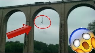 Je Saute Dun Pont De 40M Vlog N3