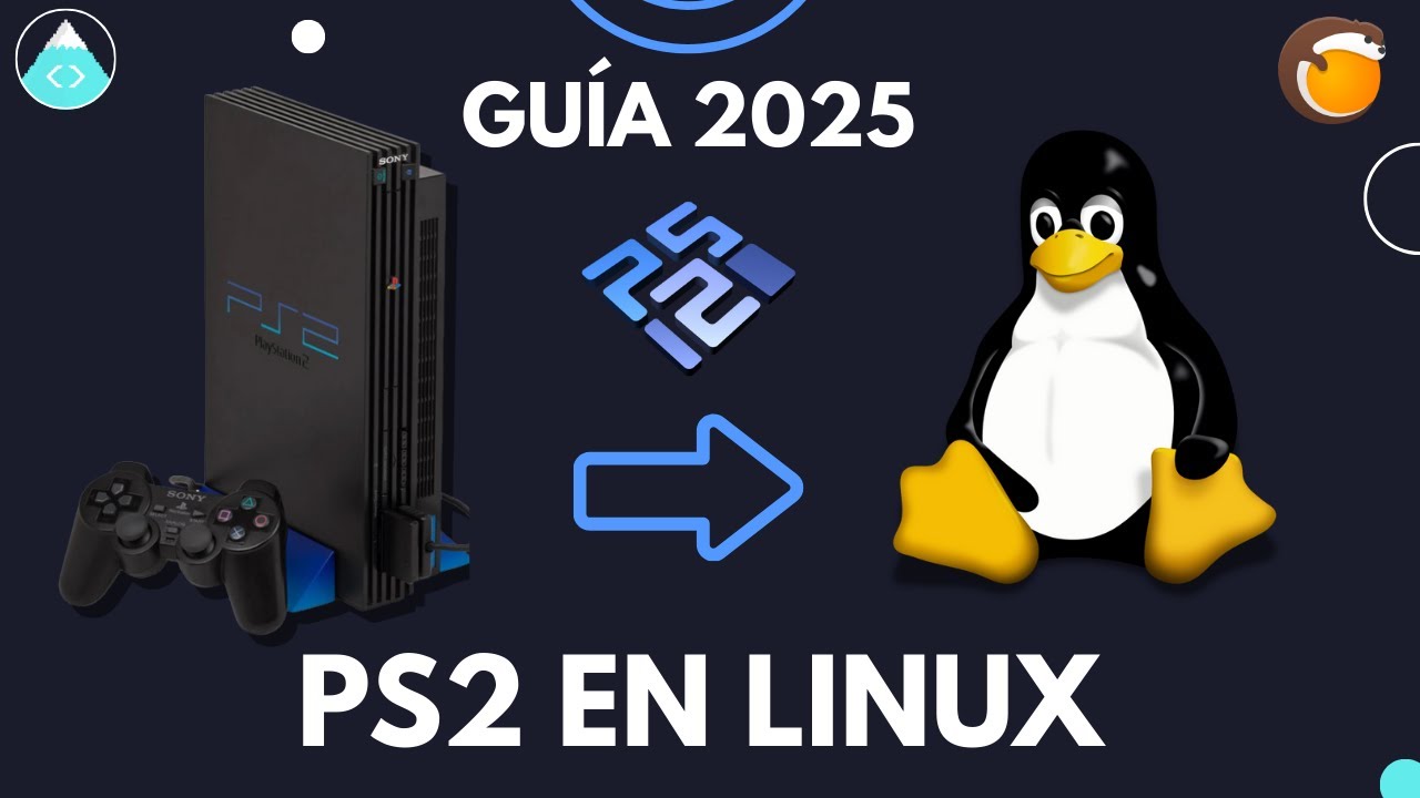 Cómo Jugar PS2 en Linux con Lutris (Guía Fácil 2026)