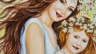 Поздравление в День Матери от Авдеенко Елизаветы