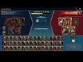 Target 1320 point Live Season  - by [VND] ToảnKNIGHT  #raidshadowlegends #livearenaraid