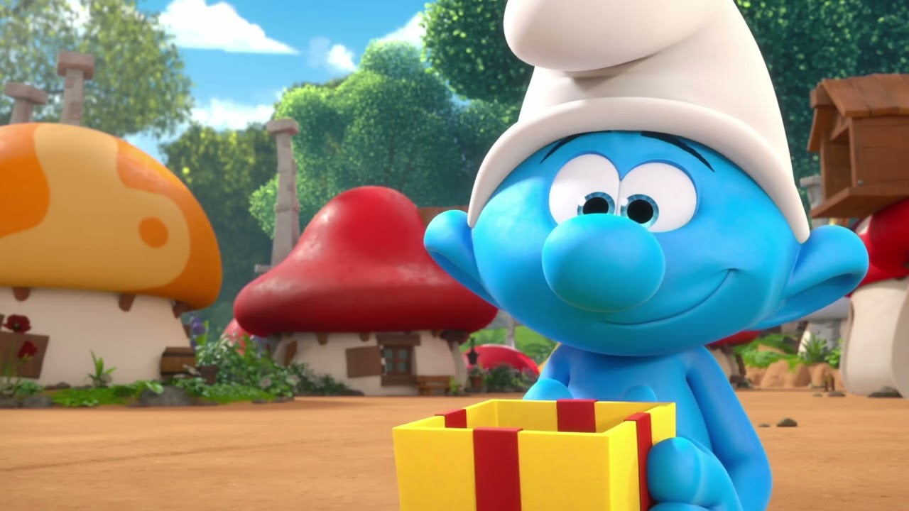 Posebna Štrumpfova kompilacija! | Štrumpfovi