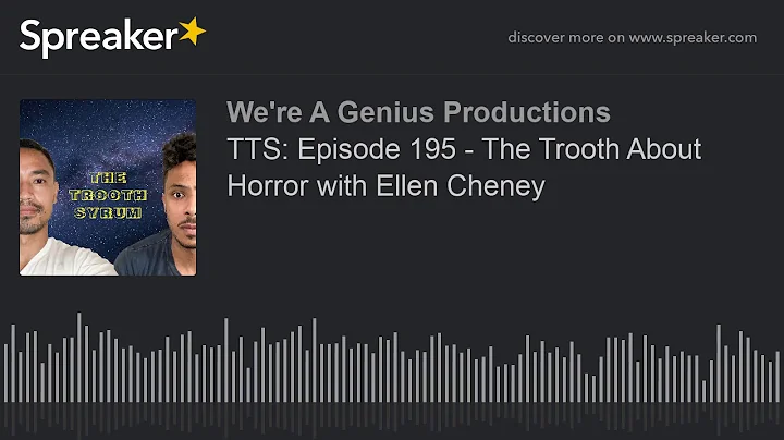 TTS: Episode 195 - The Trooth About Horror with El...