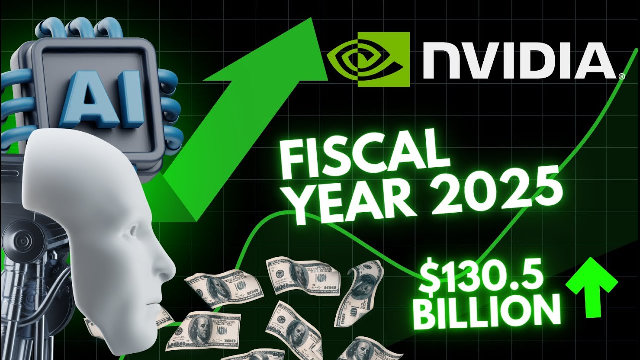 How NVIDIA is Dominating the AI Revolution: FY 2025 Earnings Report ...