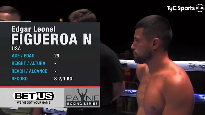 Payne Boxing Series:  Terrance Chandler vs  Edgard...