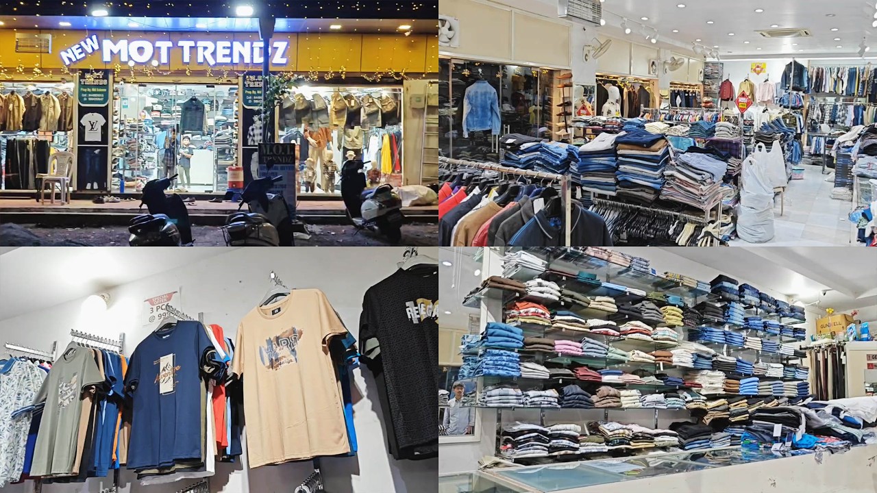 RAMZAN SPECIAL DHAMAKA OFFERS 🔥BRANDED SHIRTS, JEANS & T-SHIRTS AT WHOLESALE PRICES | M.O.T TREND’Z