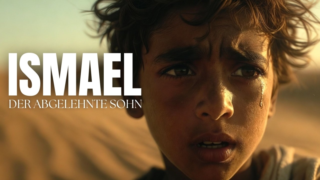 ISMAEL WURDE VERLASSEN: Die Wüste, in der Gott antwortete | Heilige Geschichte